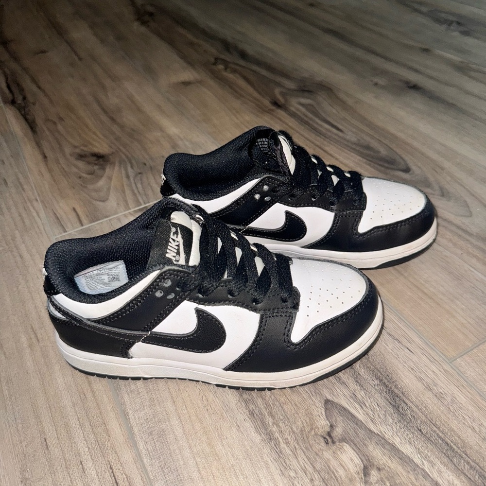 Nike panda dunks!